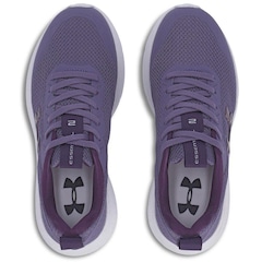 Tênis De Corrida Feminina Under Armour Charged Essential 2 - Under Armour - Foto 3