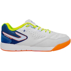 Chuteira Futsal Topper Dominator Pro V - Adulto - Foto 1