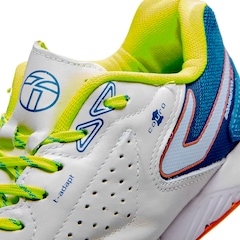 Chuteira Futsal Topper Dominator Pro V - Adulto - Foto 8