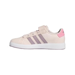 Tênis adidas Grand Court 2.0 El - Infantil - Foto 2