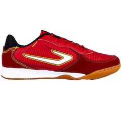 Chuteira Futsal Topper Letra Iv - Adulto - Foto 1