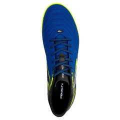 Kit Chuteira Futsal Penalty Líder Y- 4 + Par de Meias - Adulto - Foto 4