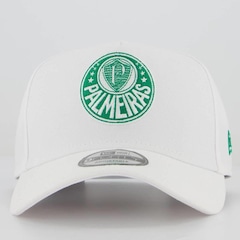 Boné Aba Curva New Era Palmeiras - Snapback - Adulto - Foto 2