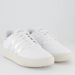 Tênis adidas Court Plataforma - Feminino - Foto 2