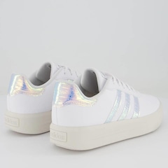 Tênis adidas Court Plataforma - Feminino - Foto 3
