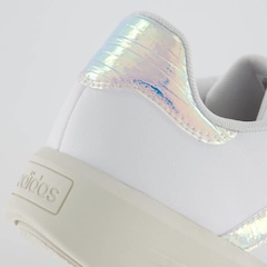 Tênis adidas Court Plataforma - Feminino - Foto 6