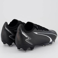 Chuteira de Campo Puma Ultra Match Fg/Ag Bdp - Adulto - Foto 3