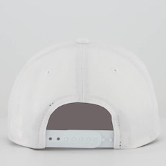 Boné Aba Curva New Era Internacional - Snapback - Adulto - Foto 3