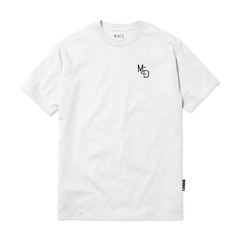 Camiseta Mcd Sobreposto Peito - Masculina - Foto 1