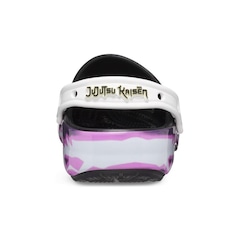 Sandália Crocs Jujutsu Kaisen Classic Clog - Adulto - Foto 7