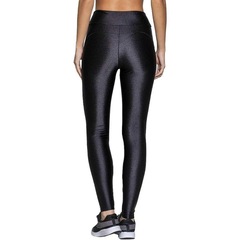Calça Legging Run More Alta Shine - Feminina - Foto 2