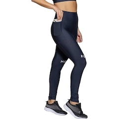 Calça Legging Run More Power Pace - Feminina - Foto 3
