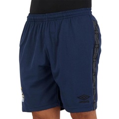 Bermuda Masculina Grêmio Bolso Viagem Umbro 2022 - Foto 3