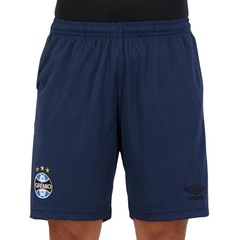 Bermuda Masculina Grêmio Bolso Viagem Umbro 2022 - Foto 1
