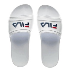 Chinelo Fila Sleek Slide - Feminino - Foto 1