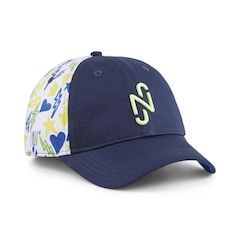 Boné Aba Curva Puma Neymar Jr Football - Snapback - Adulto - Foto 1