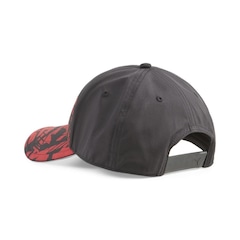 Boné Aba Curva Puma Mercedes-Amg Petronas Camo - Strapback - Adulto - Foto 4