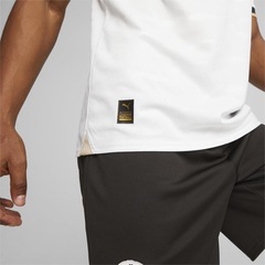 Camisa Valencia C.F. 23/24 Away Puma - Masculina - Foto 4