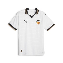 Camisa Valencia C.F. 23/24 Away Puma - Masculina - Foto 6