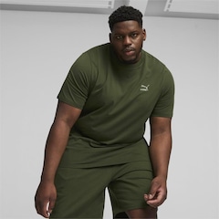 Camiseta Puma Classics Logo - Masculina - Foto 4