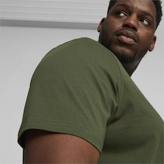 Camiseta Puma Classics Logo - Masculina - Foto 5
