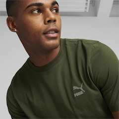 Camiseta Puma Classics Logo - Masculina - Foto 6