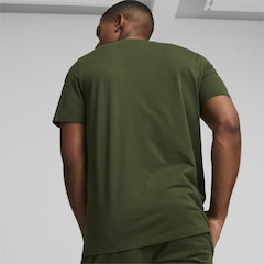 Camiseta Puma Classics Logo - Masculina - Foto 7