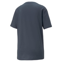 Camiseta Puma Essentials Logo Boyfriend - Feminina - Foto 2
