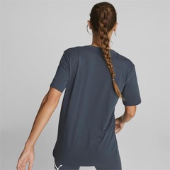 Camiseta Puma Essentials Logo Boyfriend - Feminina - Foto 5