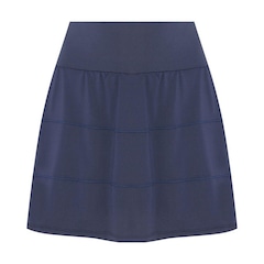 Saia Shorts Lisa Step Bodyforsure - Feminina - Foto 6