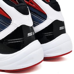 Tênis de Basquete Get Up Suporte de Elite e Desempenho Imbatível - Foto 4