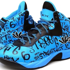 Tênis de Basquete SIX Infinity Suporte Premium - Masculino - Foto 4