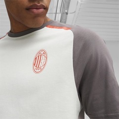 Camisa Ac Milan Football Puma - Masculina - Foto 2