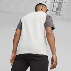 Camisa Ac Milan Football Puma - Masculina - Foto 3