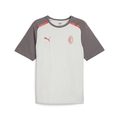 Camisa Ac Milan Football Puma - Masculina - Foto 6