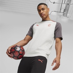 Camisa Ac Milan Football Puma - Masculina - Foto 1