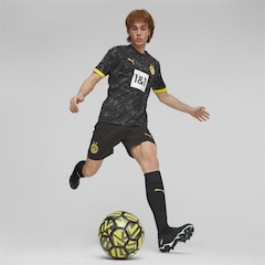 Camisa Borussia Dortmund 23/24 Away Puma - Masculina - Foto 5