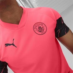 Camisa de Treino do Manchester City Puma Masculina - Foto 3