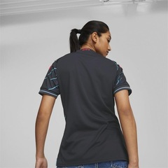 Camisa Manchester City 23/24 Third Puma - Feminina - Foto 5