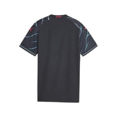 Camisa Manchester City 23/24 Third Puma - Feminina - Foto 7