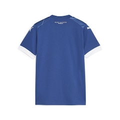 Camisa Olympique de Marseille 23/24 Away Puma - Infantil - Foto 2