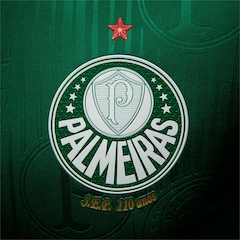 Camisa 1 do Palmeiras Home Jogador 24/25 Puma - Masculina - Foto 4