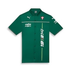 Camisa do Palmeiras Puma X Abel Motorsport - Masculina - Foto 1