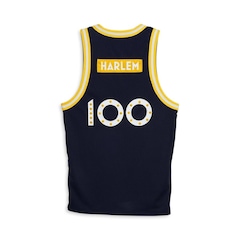 Camiseta Regata Puma X Black Fives Rens 100 Basquete - Masculina - Foto 7