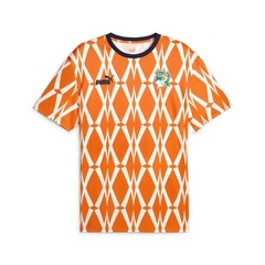 Camiseta Costa do Marfim Ftblculture Puma - Masculina - Foto 6