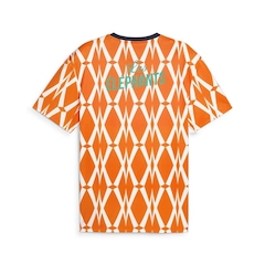 Camiseta Costa do Marfim Ftblculture Puma - Masculina - Foto 7