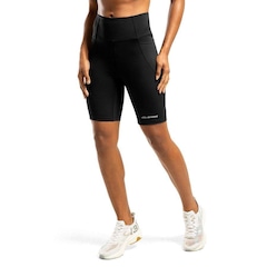 Shorts Olympikus 9 Flex Compression - Feminino - Foto 1