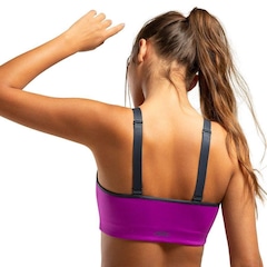 Top Fitness Olympikus Baixo Impacto - Feminino - Foto 3