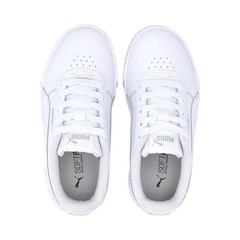 Tênis Puma Carina L Os - Infantil - Foto 7