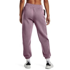Calça Jogger Under Armour Essential Fleece - Feminina - Foto 3